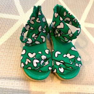 DVF For Gap Sandals